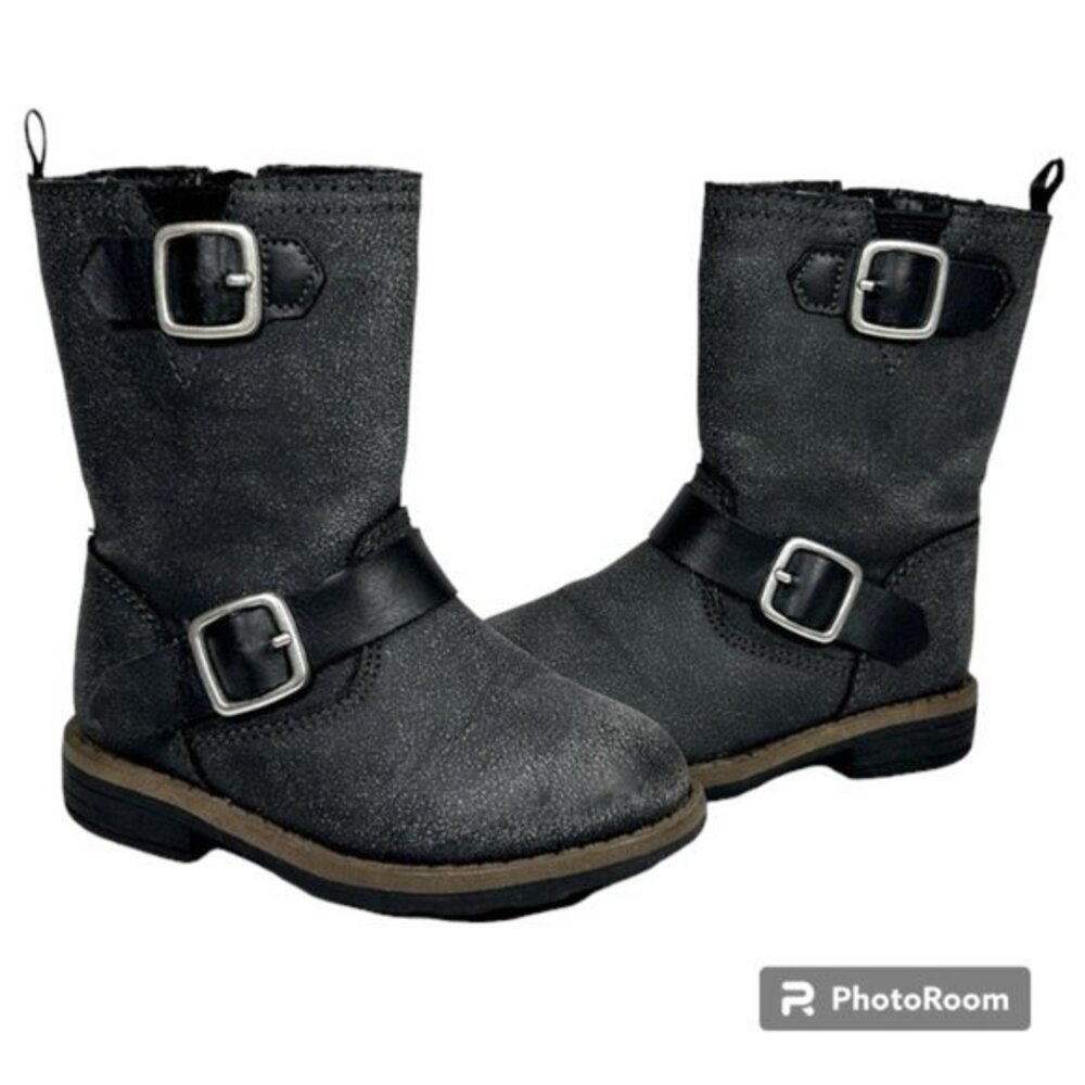 Carter's Finola Toddler Girls' Boots size 6T